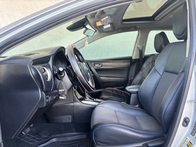2019 Toyota Corolla SE 4dr Sedan CVT