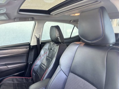 2019 Toyota Corolla SE 4dr Sedan CVT