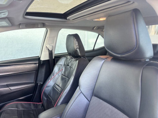 2019 Toyota Corolla SE 4dr Sedan CVT