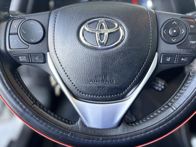 2019 Toyota Corolla SE 4dr Sedan CVT