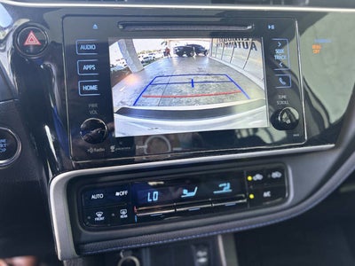 2019 Toyota Corolla SE 4dr Sedan CVT
