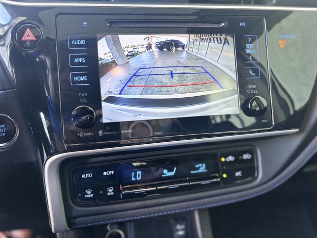 2019 Toyota Corolla SE 4dr Sedan CVT