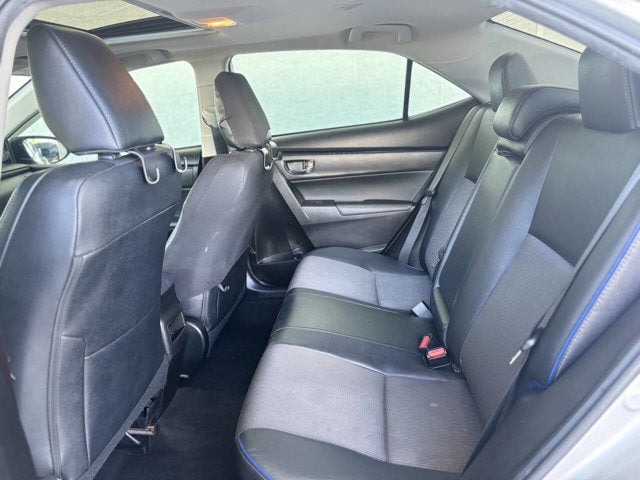 2019 Toyota Corolla SE 4dr Sedan CVT