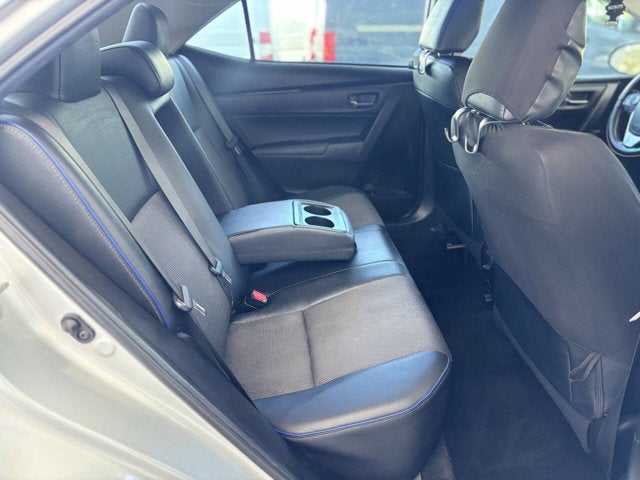 2019 Toyota Corolla SE 4dr Sedan CVT