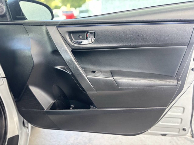 2019 Toyota Corolla SE 4dr Sedan CVT