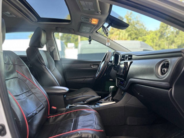 2019 Toyota Corolla SE 4dr Sedan CVT