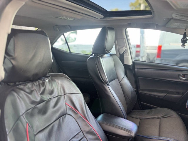 2019 Toyota Corolla SE 4dr Sedan CVT