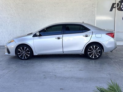 2019 Toyota Corolla SE 4dr Sedan CVT