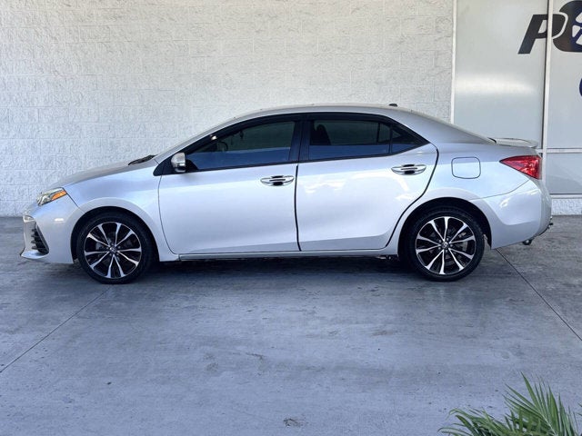 2019 Toyota Corolla SE 4dr Sedan CVT