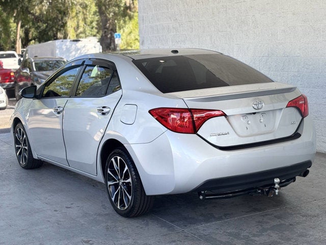 2019 Toyota Corolla SE 4dr Sedan CVT