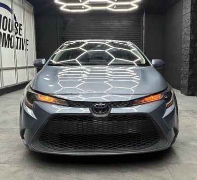 2020 Toyota Corolla LE