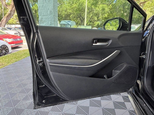 2020 Toyota Corolla SE 4dr Sedan CVT