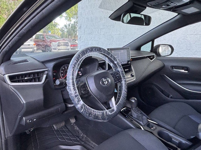 2020 Toyota Corolla SE 4dr Sedan CVT