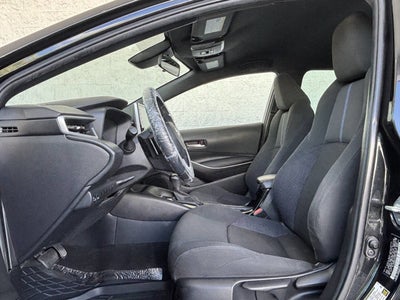 2020 Toyota Corolla SE 4dr Sedan CVT