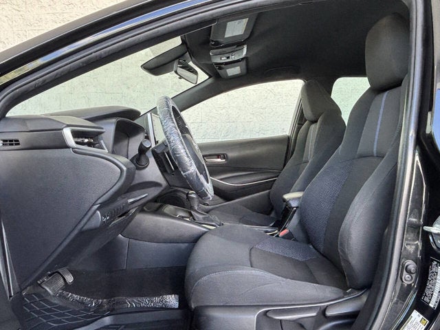2020 Toyota Corolla SE 4dr Sedan CVT