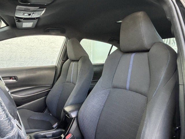 2020 Toyota Corolla SE 4dr Sedan CVT