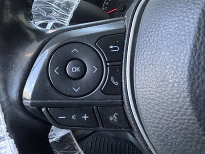 2020 Toyota Corolla SE 4dr Sedan CVT