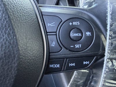 2020 Toyota Corolla SE 4dr Sedan CVT