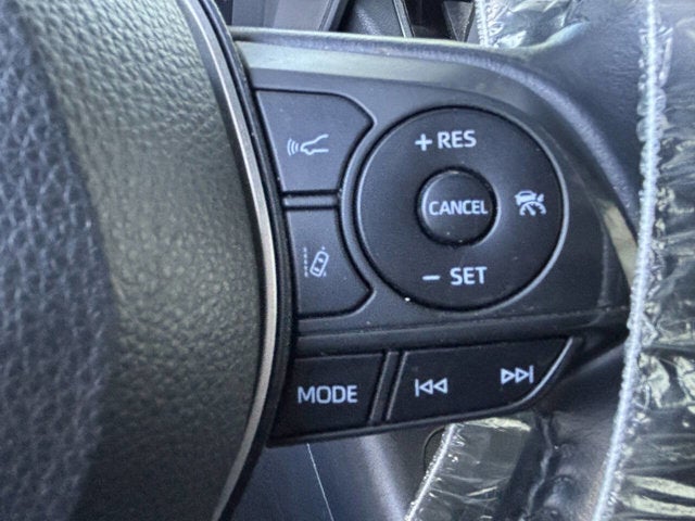 2020 Toyota Corolla SE 4dr Sedan CVT