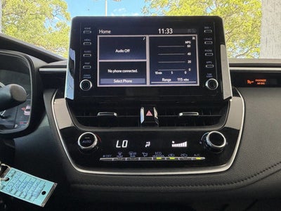 2020 Toyota Corolla SE 4dr Sedan CVT