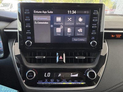 2020 Toyota Corolla SE 4dr Sedan CVT