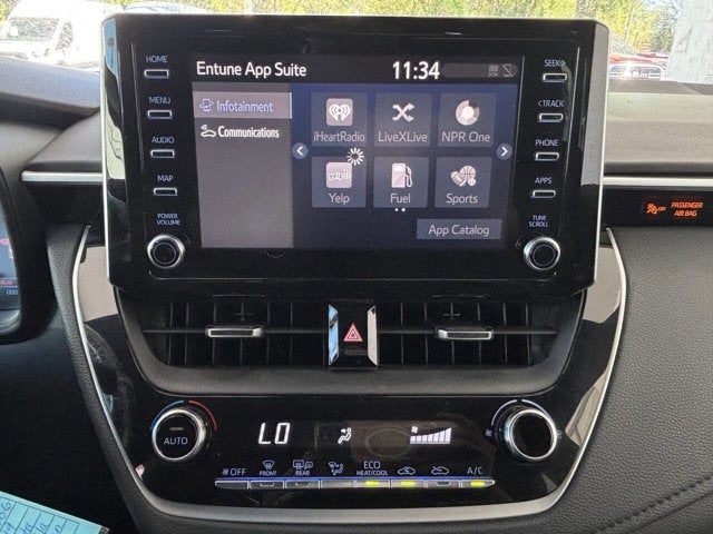 2020 Toyota Corolla SE 4dr Sedan CVT