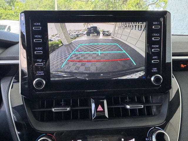 2020 Toyota Corolla SE 4dr Sedan CVT