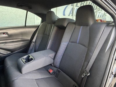 2020 Toyota Corolla SE 4dr Sedan CVT