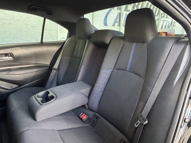 2020 Toyota Corolla SE 4dr Sedan CVT