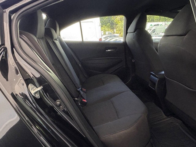 2020 Toyota Corolla SE 4dr Sedan CVT