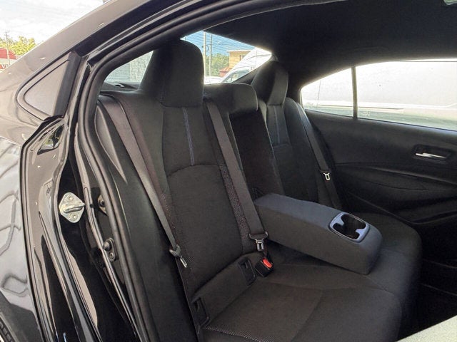2020 Toyota Corolla SE 4dr Sedan CVT