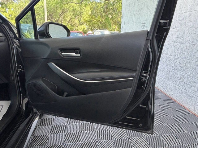 2020 Toyota Corolla SE 4dr Sedan CVT
