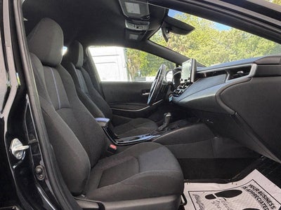 2020 Toyota Corolla SE 4dr Sedan CVT