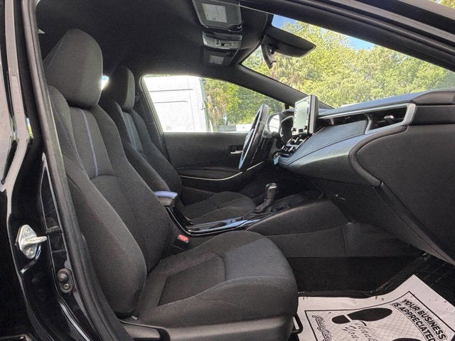 2020 Toyota Corolla SE 4dr Sedan CVT
