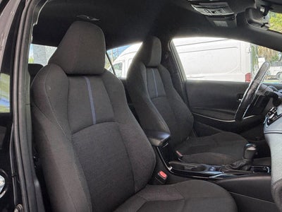 2020 Toyota Corolla SE 4dr Sedan CVT