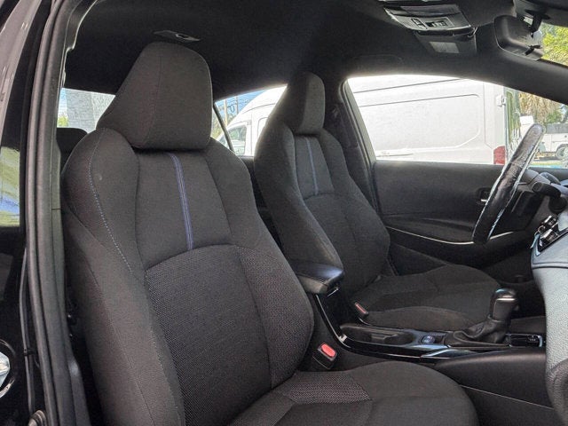 2020 Toyota Corolla SE 4dr Sedan CVT