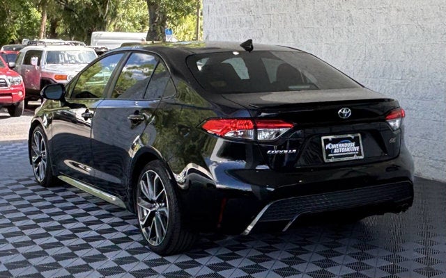 2020 Toyota Corolla SE 4dr Sedan CVT