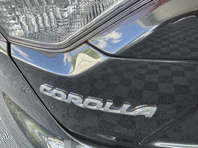 2020 Toyota Corolla SE 4dr Sedan CVT