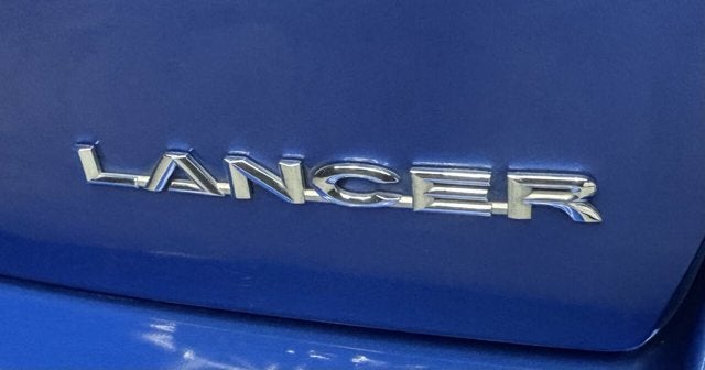 2017 Mitsubishi Lancer LE 4dr Sedan