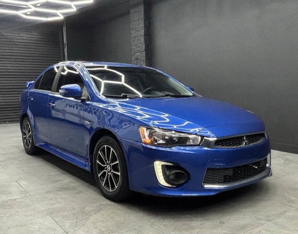 2017 Mitsubishi Lancer LE 4dr Sedan