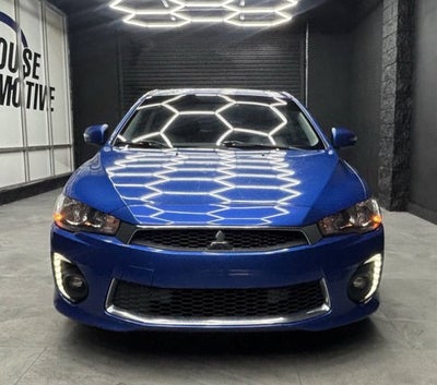 2017 Mitsubishi Lancer LE 4dr Sedan