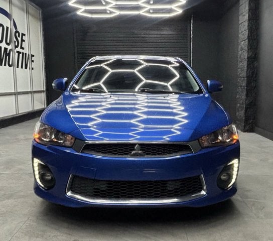 2017 Mitsubishi Lancer LE 4dr Sedan