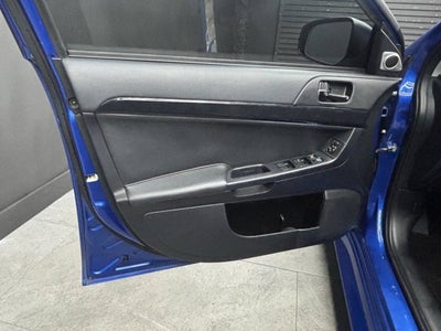 2017 Mitsubishi Lancer LE 4dr Sedan