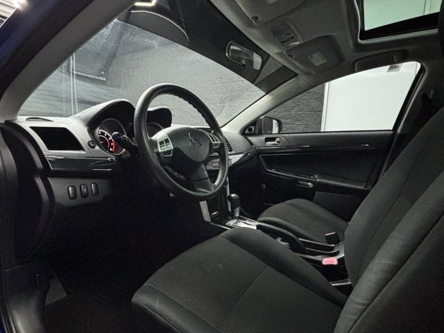 2017 Mitsubishi Lancer LE 4dr Sedan