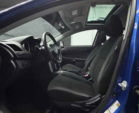 2017 Mitsubishi Lancer LE 4dr Sedan