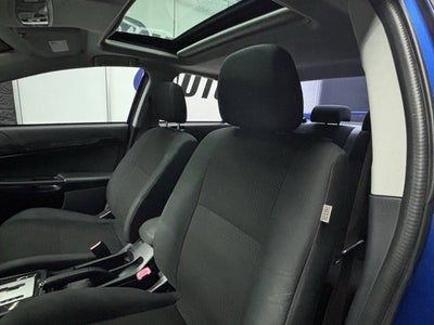 2017 Mitsubishi Lancer LE 4dr Sedan
