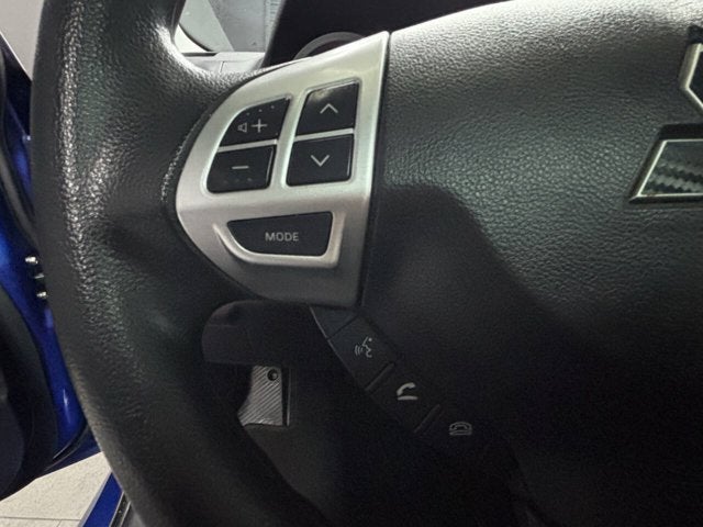 2017 Mitsubishi Lancer LE 4dr Sedan