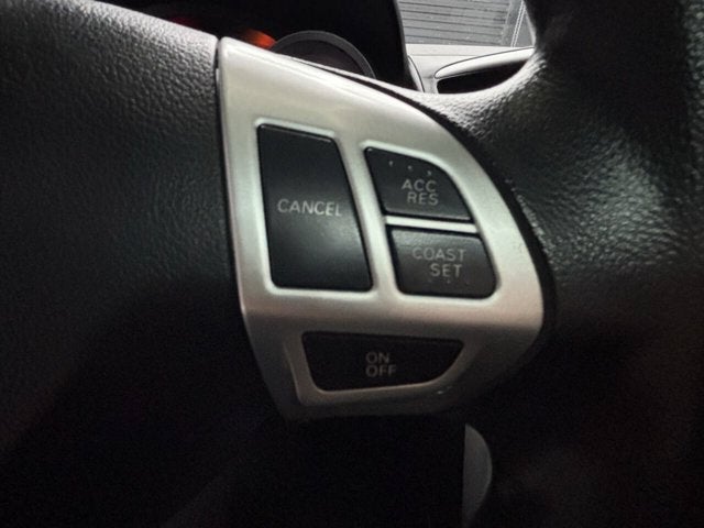 2017 Mitsubishi Lancer LE 4dr Sedan