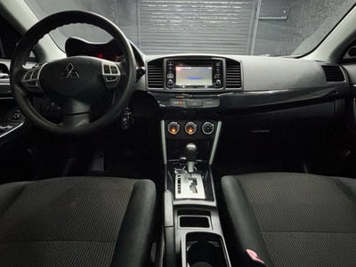 2017 Mitsubishi Lancer LE 4dr Sedan