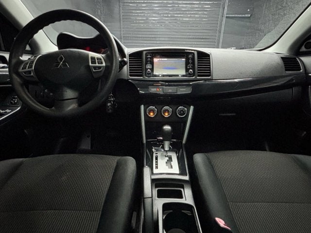 2017 Mitsubishi Lancer LE 4dr Sedan
